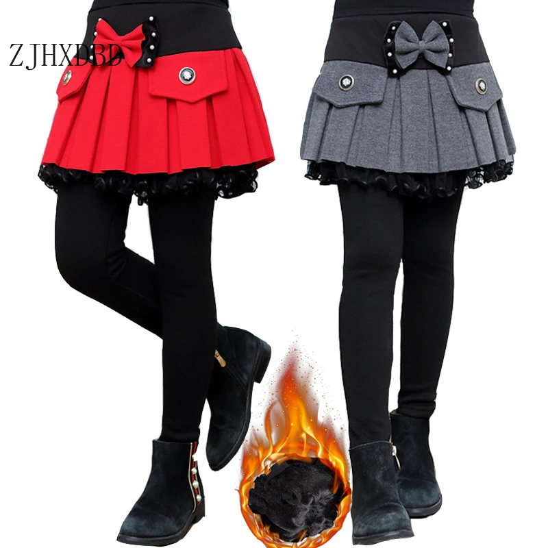 Winter Warm Todder Girls Skirts Pant Legging Dance Kids Plus Velvet Cotton Trouser Baby Sweatpants Red Pearl Tights For Children
Winter Warm Todder Girls Skirts Pant Legging Dance Kids Plus Velvet Cotton Trouser Baby Sweatpants Red Pearl Tights For Children