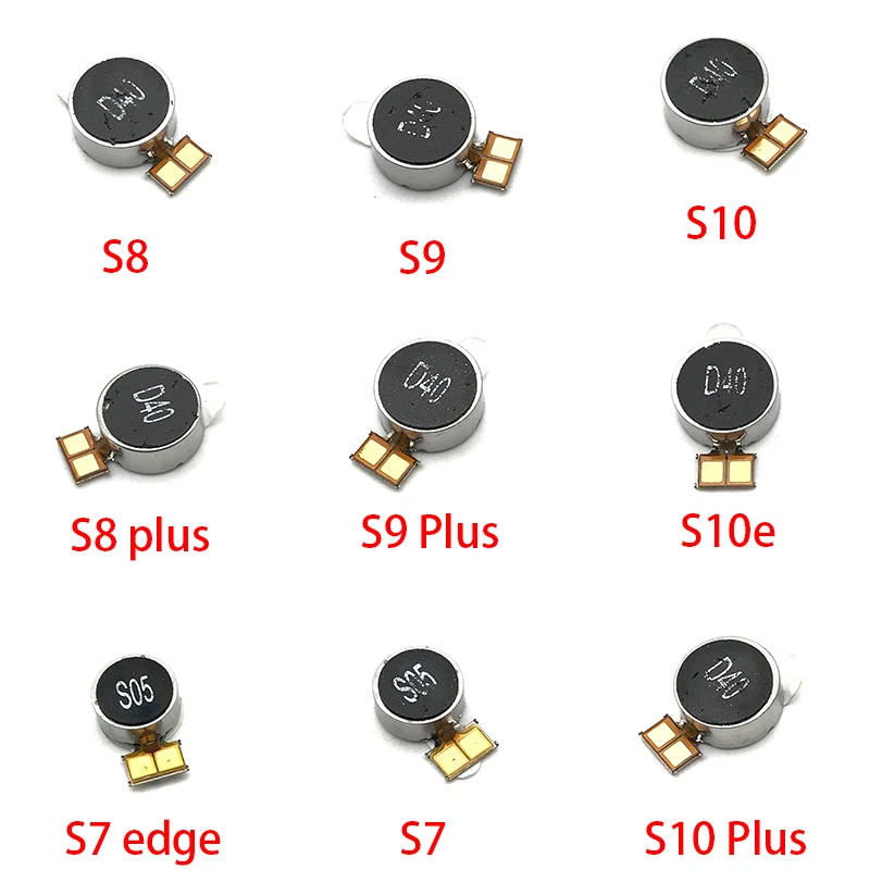 Новый вибромотор вибрационный модуль гибкий кабель для Samsung Galaxy S5 mini S6 S7 Edge S8 S9 S10 Plus S10e
Новый вибромотор вибрационный модуль гибкий кабель для Samsung Galaxy S5 mini S6 S7 Edge S8 S9 S10 Plus S10e