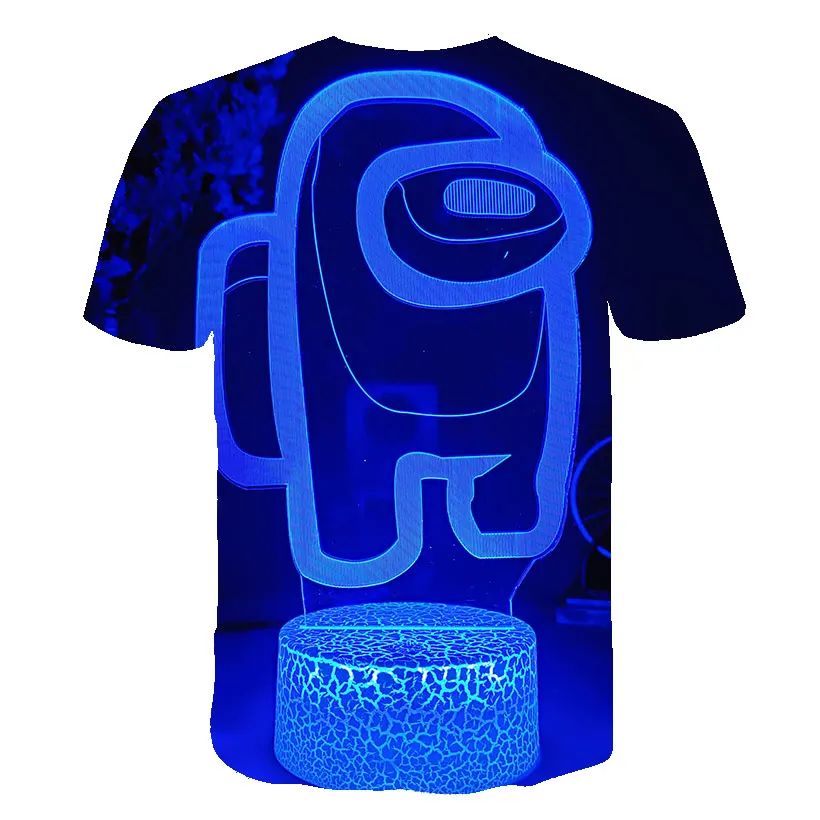 Funny Impostor Graphic Kid Tops 4-14 Game We Boys T-Shirt Tops 4-14 Years Children Tops Summer Tee Short Sleeve 3D Cartoo
Funny Impostor Graphic Kid Tops 4-14 Game We Boys T-Shirt Tops 4-14 Years Children Tops Summer Tee Short Sleeve 3D Cartoo
