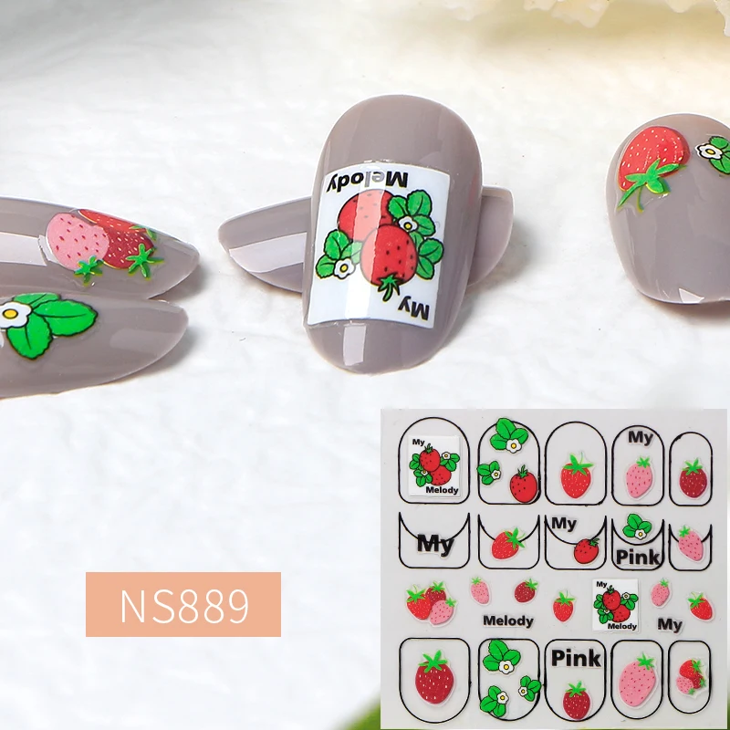 ENDRRFLLA Cartoon Rainbow Clouds Cute Image Quality 3D Engraved Nail Stickers Nail Art Decorations Nail Decals Design 
ENDRRFLLA Cartoon Rainbow Clouds Cute Image Quality 3D Engraved Nail Stickers Nail Art Decorations Nail Decals Design
