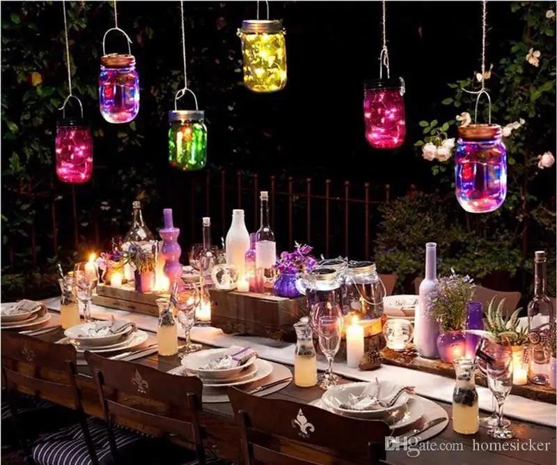 Solar Powered LED Mason Jars Light Up Lid 10 LED String Fairy Star Lights Screw on Silver Lids for Mason Glass Jars Christmas Ga
Solar Powered LED Mason Jars Light Up Lid 10 LED String Fairy Star Lights Screw on Silver Lids for Mason Glass Jars Christmas Ga