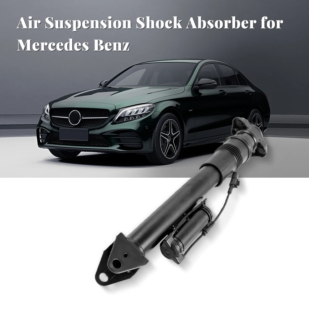 1PCS 1643202031 Fit For Mercedes-Benz GL ML 550 X164 W164 Rear Air Suspension Shock Absorber A1643202731 1643202731
1PCS 1643202031 Fit For Mercedes-Benz GL ML 550 X164 W164 Rear Air Suspension Shock Absorber A1643202731 1643202731