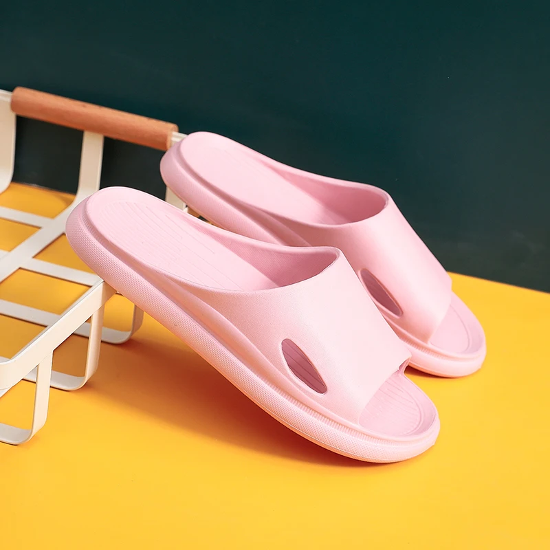Women/Men Summer Slippers Non-slip Bathroom Shoe Chaussure Femme Lovers Indoor Sandals Women's Home Slipper 2021 New
Women/Men Summer Slippers Non-slip Bathroom Shoe Chaussure Femme Lovers Indoor Sandals Women's Home Slipper 2021 New