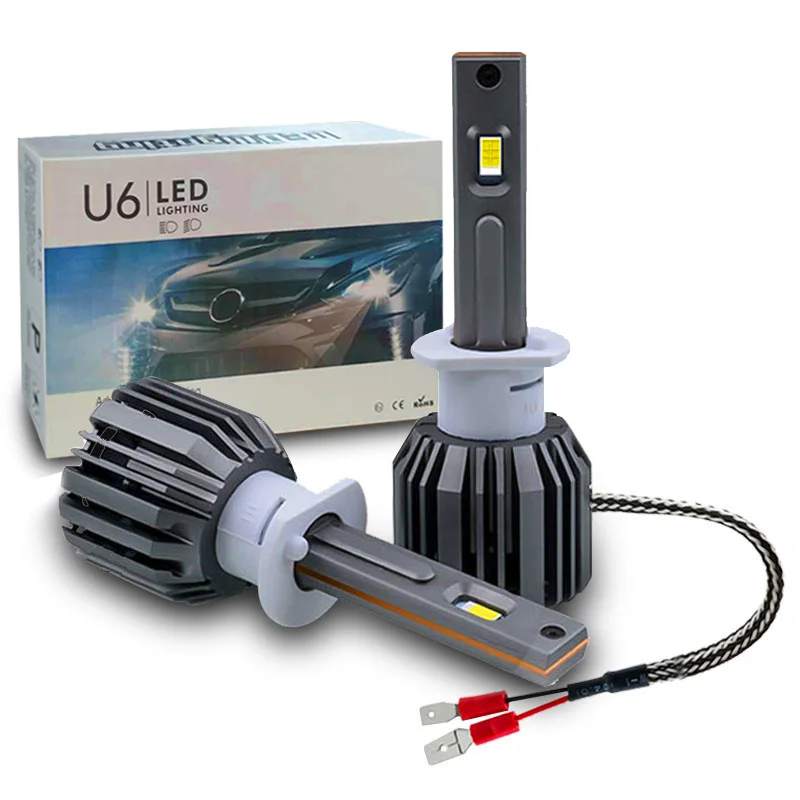 2x 16000LM H1 H4 H7 H11 H8 H9 9005 9006 HB3 HB4 Led Headlight for Toyota Kia Nissan Opel Auto Lamp Bulb Car Led Light Automobile
2x 16000LM H1 H4 H7 H11 H8 H9 9005 9006 HB3 HB4 Led Headlight for Toyota Kia Nissan Opel Auto Lamp Bulb Car Led Light Automobile