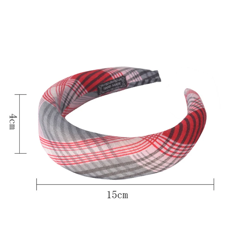 New Thicken Headbands Women Fashion Geometric Printing Wide Hairband Korea Style Girls Hair Accessories Hair Hoop Wholesale
New Thicken Headbands Women Fashion Geometric Printing Wide Hairband Korea Style Girls Hair Accessories Hair Hoop Wholesale