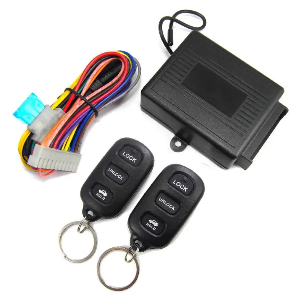 1 Set 602-8256 Auto Remote Central Kit Keyless Universal Plastic Anti-theft Auto Central Locking Kit for Car
1 Set 602-8256 Auto Remote Central Kit Keyless Universal Plastic Anti-theft Auto Central Locking Kit for Car