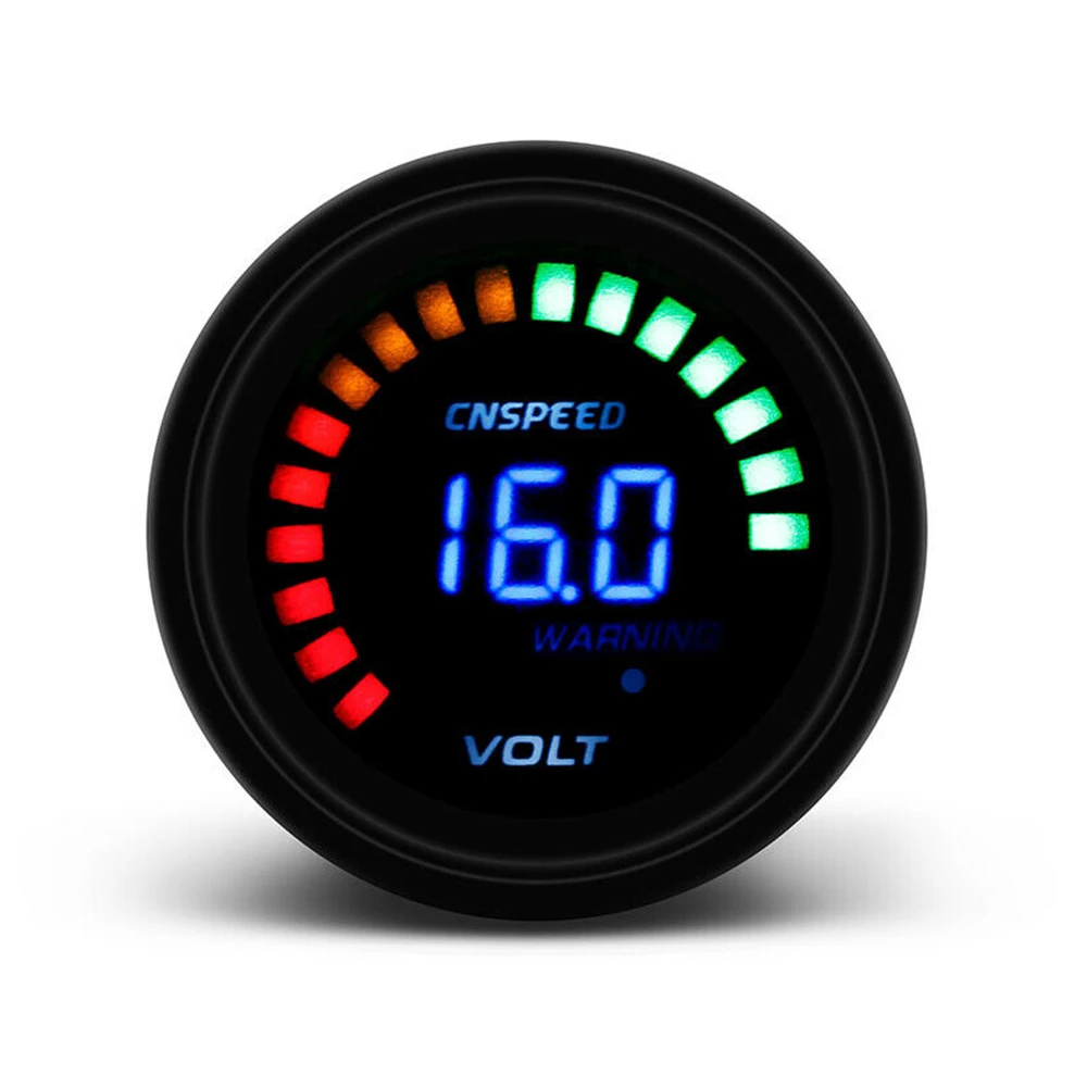 12V LED Car Van Boat Marine Voltmeter Voltage Meter Battery Gauge High Quality Waterproof Digital Voltmeter Auto Accessories
12V LED Car Van Boat Marine Voltmeter Voltage Meter Battery Gauge High Quality Waterproof Digital Voltmeter Auto Accessories