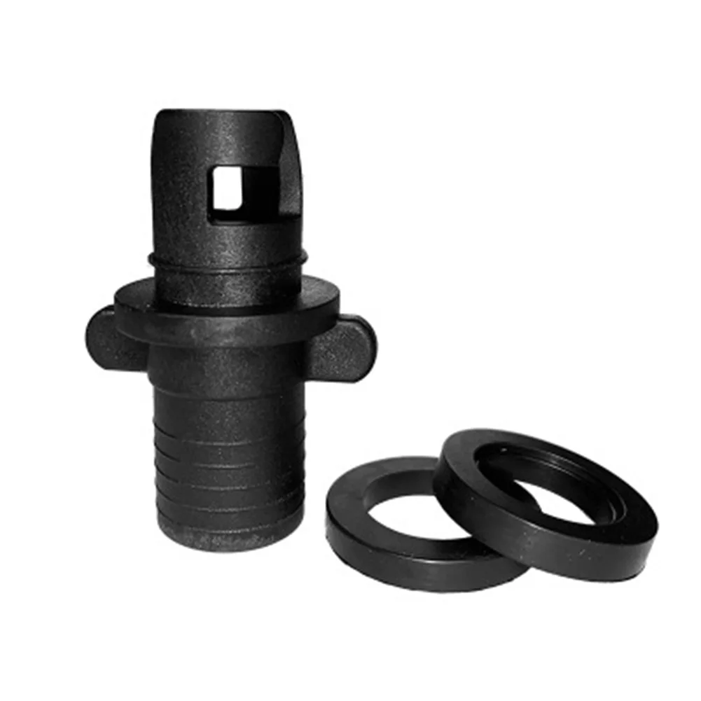 1pc Air Valve Connector Waterproof Strong Hose Adapter With Gasket For Inflatable Boat Fishing Kayak Kayaking Accessories
1pc Air Valve Connector Waterproof Strong Hose Adapter With Gasket For Inflatable Boat Fishing Kayak Kayaking Accessories