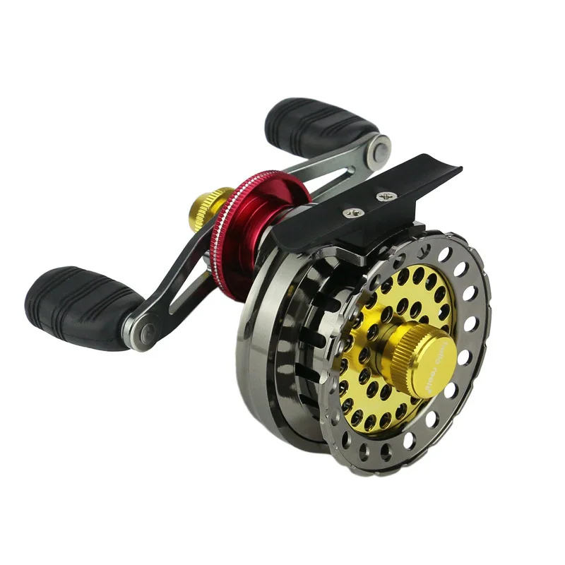 Fishing Reel 6+1BB Fishing baitcasting Reel 10KG power Low Profile Line Counter Fishing Tackle Gear with Digital Display
Fishing Reel 6+1BB Fishing baitcasting Reel 10KG power Low Profile Line Counter Fishing Tackle Gear with Digital Display