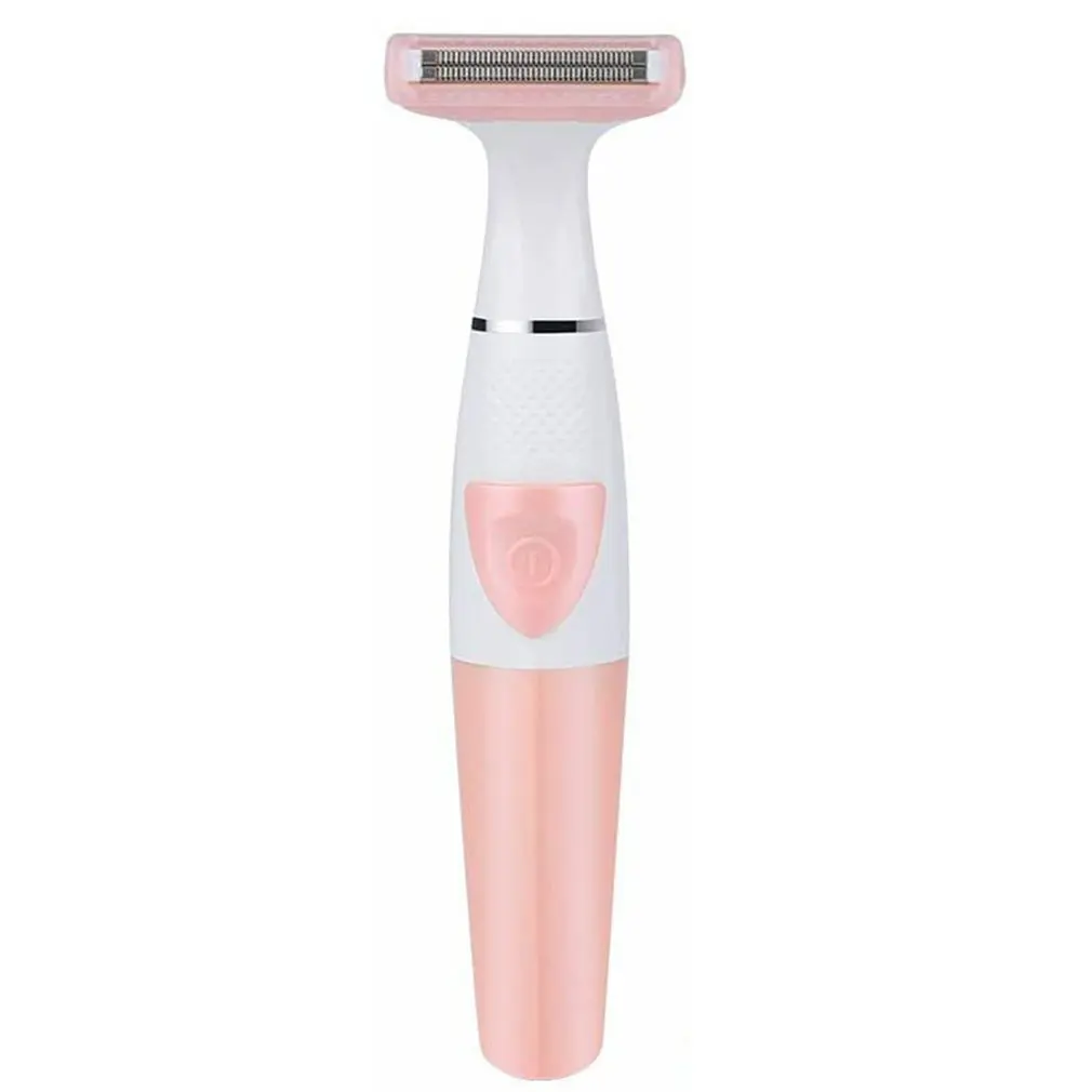 Electric Shaver Painless Lady Shaver USB Rechargeable Bikini Trimmer Whole Body Waterproof Wet And Dry Epilator
Electric Shaver Painless Lady Shaver USB Rechargeable Bikini Trimmer Whole Body Waterproof Wet And Dry Epilator