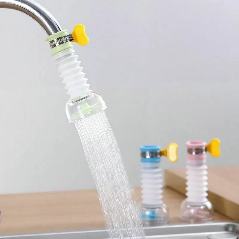 360 Degree Adjustable Flexible Tap Head Splash Proof Filte Nozzle Kitchen Faucet Water Filter Extender Shower Water Saving Tool
360 Degree Adjustable Flexible Tap Head Splash Proof Filte Nozzle Kitchen Faucet Water Filter Extender Shower Water Saving Tool