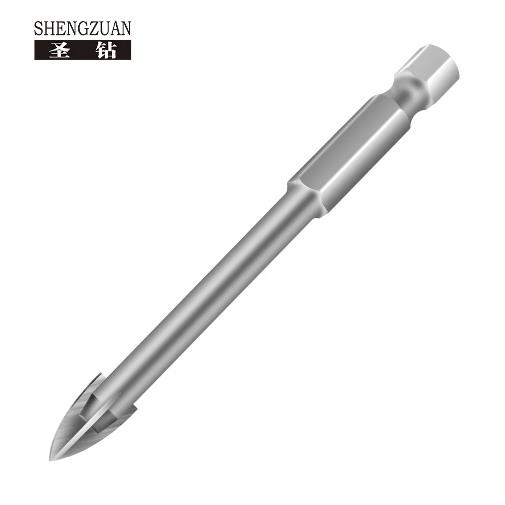 Ceramic Tile Cement Bit Hole Drilling Hexagon Handle Hole Opener Perforating Marble Masonry Drilling High Carbon Steel 75mm
Ceramic Tile Cement Bit Hole Drilling Hexagon Handle Hole Opener Perforating Marble Masonry Drilling High Carbon Steel 75mm