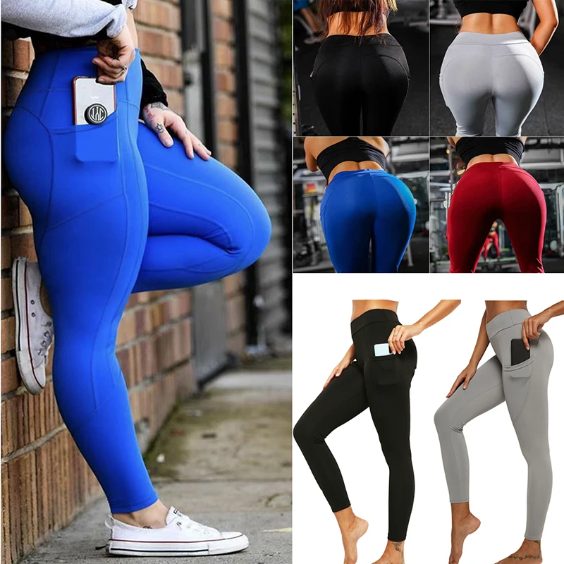 Sexy Leggings Fitness Women Gym Leggings Push Up High Waist Pocket Workout Slim Leggins Fashion Casual Mujer Pencil Pants
Sexy Leggings Fitness Women Gym Leggings Push Up High Waist Pocket Workout Slim Leggins Fashion Casual Mujer Pencil Pants
