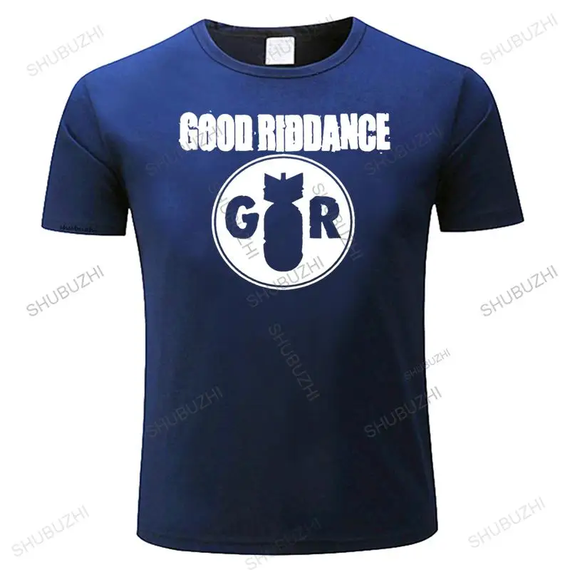 men's summer high quality t shirt Good Riddance Logo Mens T-shirt Men Rock Band Tee Shirt unisex fashion crew neck t-shirt black
men's summer high quality t shirt Good Riddance Logo Mens T-shirt Men Rock Band Tee Shirt unisex fashion crew neck t-shirt black