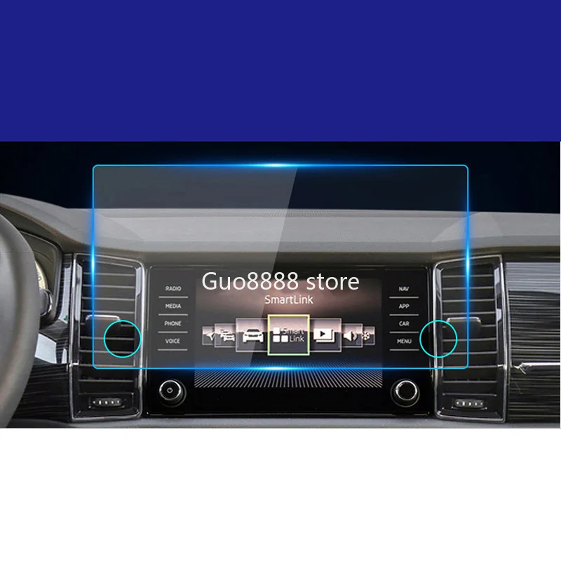 For Skoda Kodiaq 2018 2019 GPS Car Navigation Steel Film Central Control LCD Screen Glass Tempered HD Protect Film
For Skoda Kodiaq 2018 2019 GPS Car Navigation Steel Film Central Control LCD Screen Glass Tempered HD Protect Film