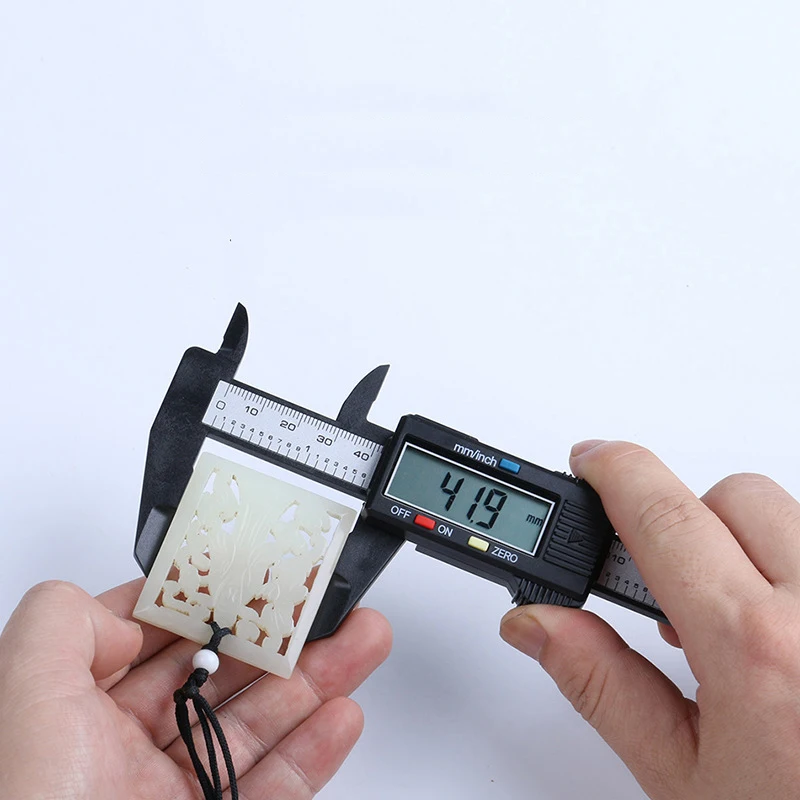 Digital Vernier Calipers 6 inch Electronic Vernier Caliper 100mm Calliper Micrometer Digital Ruler Measuring Tool 150mm 0.1mm
Digital Vernier Calipers 6 inch Electronic Vernier Caliper 100mm Calliper Micrometer Digital Ruler Measuring Tool 150mm 0.1mm