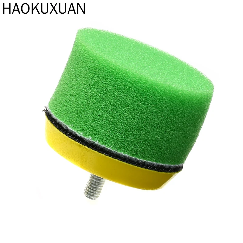 16pcs/set Polishing Pad For Car Polisher 2 Inch 50mm Circle Buffing Tool Kit For Cars Wax Pulidora Auto
16pcs/set Polishing Pad For Car Polisher 2 Inch 50mm Circle Buffing Tool Kit For Cars Wax Pulidora Auto