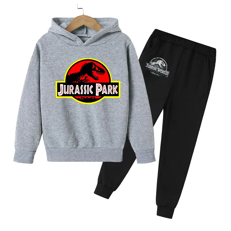 Autumn/Winter Jurassic Park World Dinosaur Printed Small Cotton Hoodie Boys Girls Hip Hop Sweatshirt Children's Suit Clothes Top
Autumn/Winter Jurassic Park World Dinosaur Printed Small Cotton Hoodie Boys Girls Hip Hop Sweatshirt Children's Suit Clothes Top
