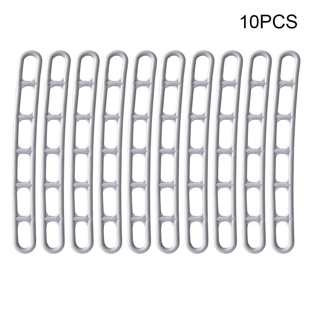 10pcs Fastener Hiking Anti Slip Outdoor Camping Mountaineering Fixing Windproof 6 Holes Adjuster Tent Tensioner Durable Canopy
10pcs Fastener Hiking Anti Slip Outdoor Camping Mountaineering Fixing Windproof 6 Holes Adjuster Tent Tensioner Durable Canopy