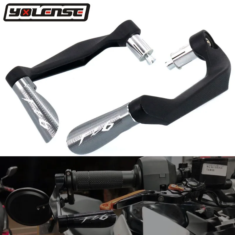 For YAMAHA FZ6 FAZER FZ6S S2 Motorcycle Accessories 7/8" 22mm Handlebar Grips Guard Brake Clutch Levers Guard Protector
For YAMAHA FZ6 FAZER FZ6S S2 Motorcycle Accessories 7/8" 22mm Handlebar Grips Guard Brake Clutch Levers Guard Protector