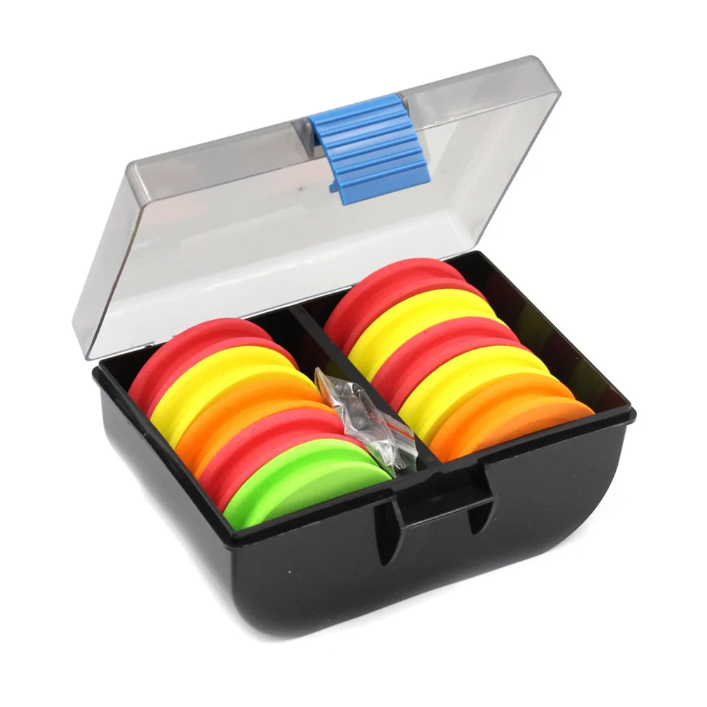 10pcs Foam Spools Winding Wire Board Swivel Spools For Fishing Line Accessories Multicolor Round With Pins Box Fishing Tools
10pcs Foam Spools Winding Wire Board Swivel Spools For Fishing Line Accessories Multicolor Round With Pins Box Fishing Tools
