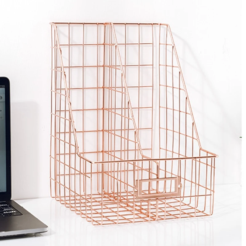 Desk Organizer Bedroom Stationery Home Office Mesh Book Shelf File Holder Magazine Rack Management
Desk Organizer Bedroom Stationery Home Office Mesh Book Shelf File Holder Magazine Rack Management