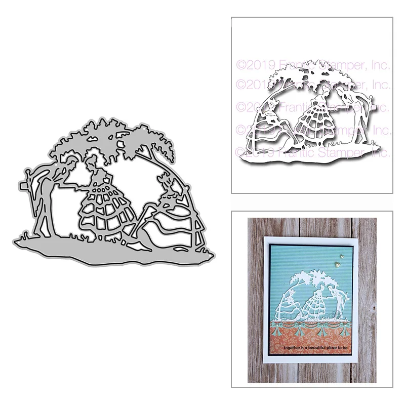 2021 New Romantic Proposal Metal Cutting Dies for DIY Scrapbooking Decoration and Card Making Paper Craft Embossing No Stamps
2021 New Romantic Proposal Metal Cutting Dies for DIY Scrapbooking Decoration and Card Making Paper Craft Embossing No Stamps