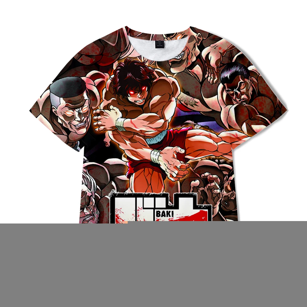 2021 Summer New 3D Printed T-shirt Anime Manga Fashion Streetwear Men's Women's Harajuku Oversized T-shirt Hip Hop T-shirt Top
2021 Summer New 3D Printed T-shirt Anime Manga Fashion Streetwear Men's Women's Harajuku Oversized T-shirt Hip Hop T-shirt Top