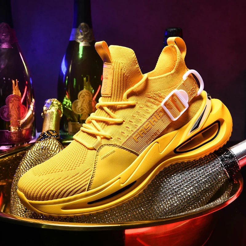 Новые мужские кроссовки, дизайн, светильник, мужские кроссовки, 46, дышащие, амортизирующие, для бега, тренажерный зал, спортивная обувь
Новые мужские кроссовки, дизайн, светильник, мужские кроссовки, 46, дышащие, амортизирующие, для бега, тренажерный зал, спортивная обувь