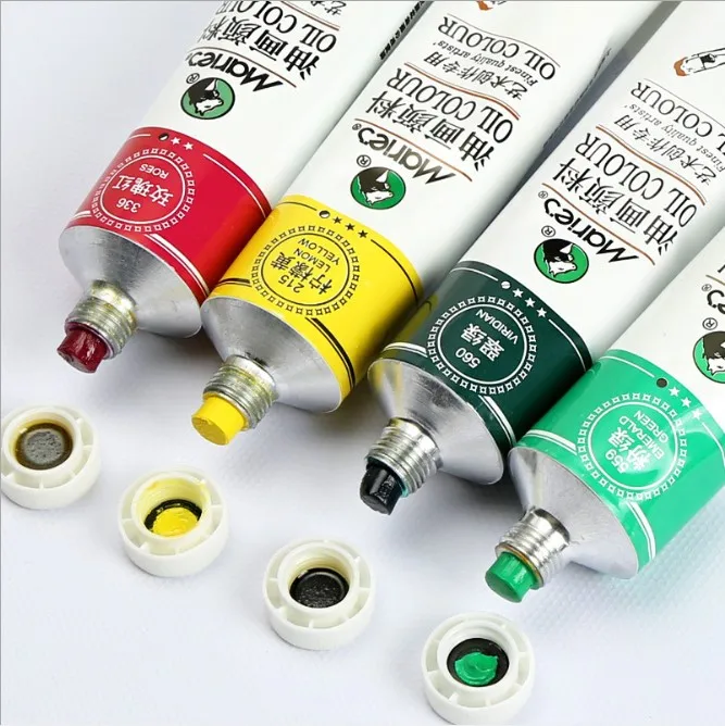 Marley 1050 масляная краска одна 50 мл профессиональный художественный художник