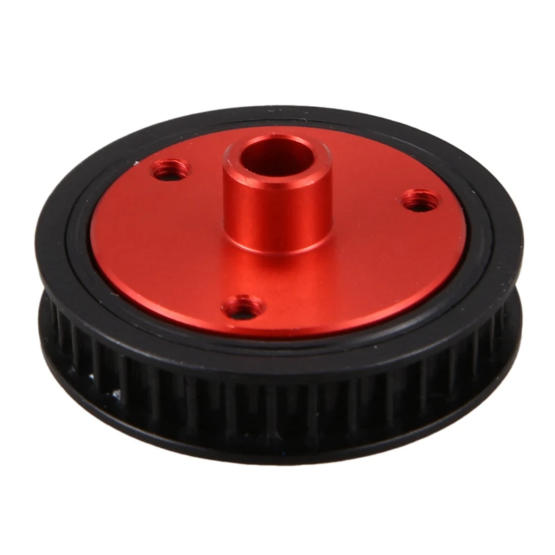 Belt Drive Transmission Gears System with Chassis Armor Protector Skid Plate, for 1/10 RC Crawler Axial SCX10
Belt Drive Transmission Gears System with Chassis Armor Protector Skid Plate, for 1/10 RC Crawler Axial SCX10