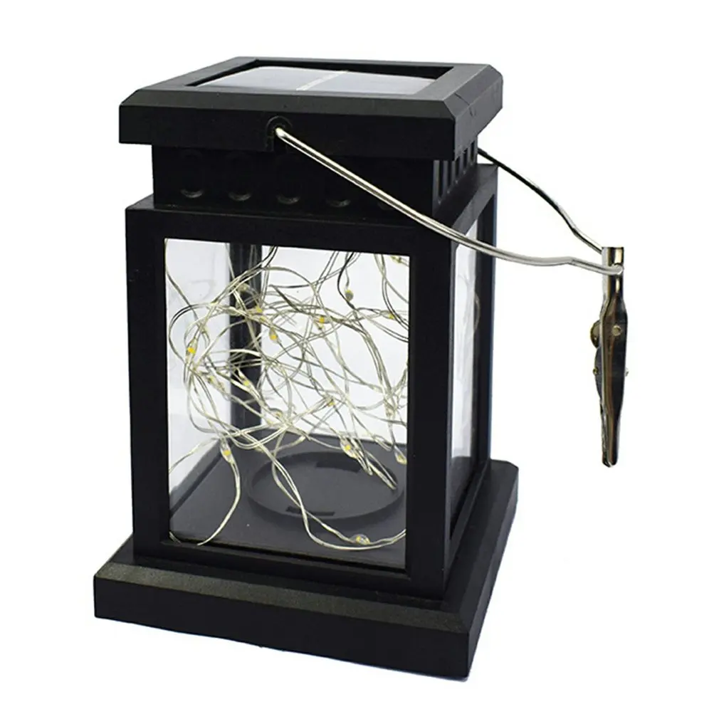 1 PCS Solar Powered Palace Lantern String Lights with Hook LED Copper Garland Festoon Wire String Lights Christmas Fairy Light
1 PCS Solar Powered Palace Lantern String Lights with Hook LED Copper Garland Festoon Wire String Lights Christmas Fairy Light