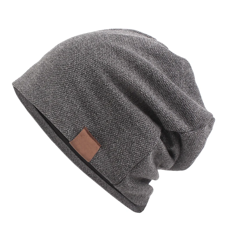 Beanies Cap Casual Lightweight Thermal Elastic Knitted Cotton Spring Autumn Winter Sports Headwear
Beanies Cap Casual Lightweight Thermal Elastic Knitted Cotton Spring Autumn Winter Sports Headwear