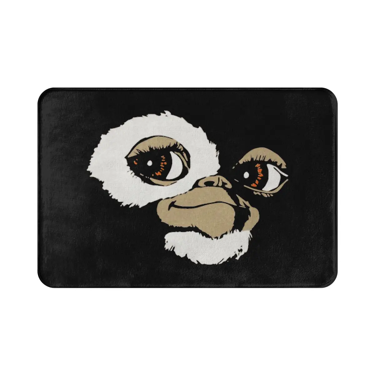 Gremlins Mogwai Gizmo Film Bath Mat Face Doormat Living Room Carpet Outdoor Rug Home Decoration
Gremlins Mogwai Gizmo Film Bath Mat Face Doormat Living Room Carpet Outdoor Rug Home Decoration
