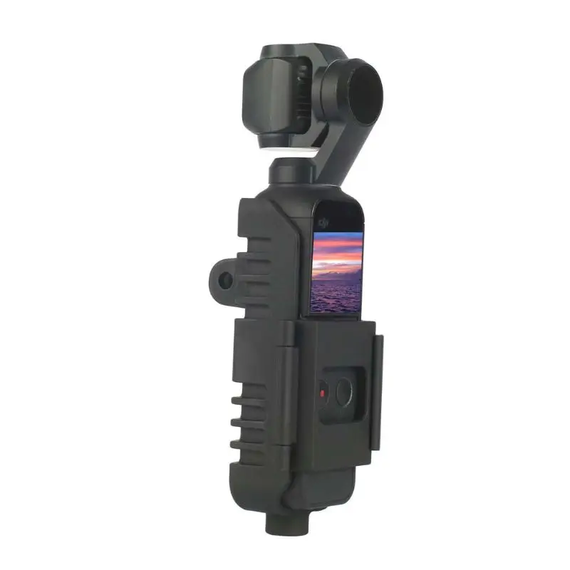 Universal Tripod Selfie Stick Bicycle Action Cam Mount Bracket Holder with 1/4 Screw for DJI Osmo Pocket Camera
Universal Tripod Selfie Stick Bicycle Action Cam Mount Bracket Holder with 1/4 Screw for DJI Osmo Pocket Camera