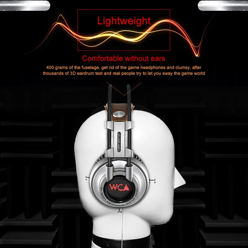 K9 Gaming Headphones Music PC Headset with Microphone LED Light for Laptop Computer 3.5mm For Phone Wired Stereo Game Earphone
K9 Gaming Headphones Music PC Headset with Microphone LED Light for Laptop Computer 3.5mm For Phone Wired Stereo Game Earphone