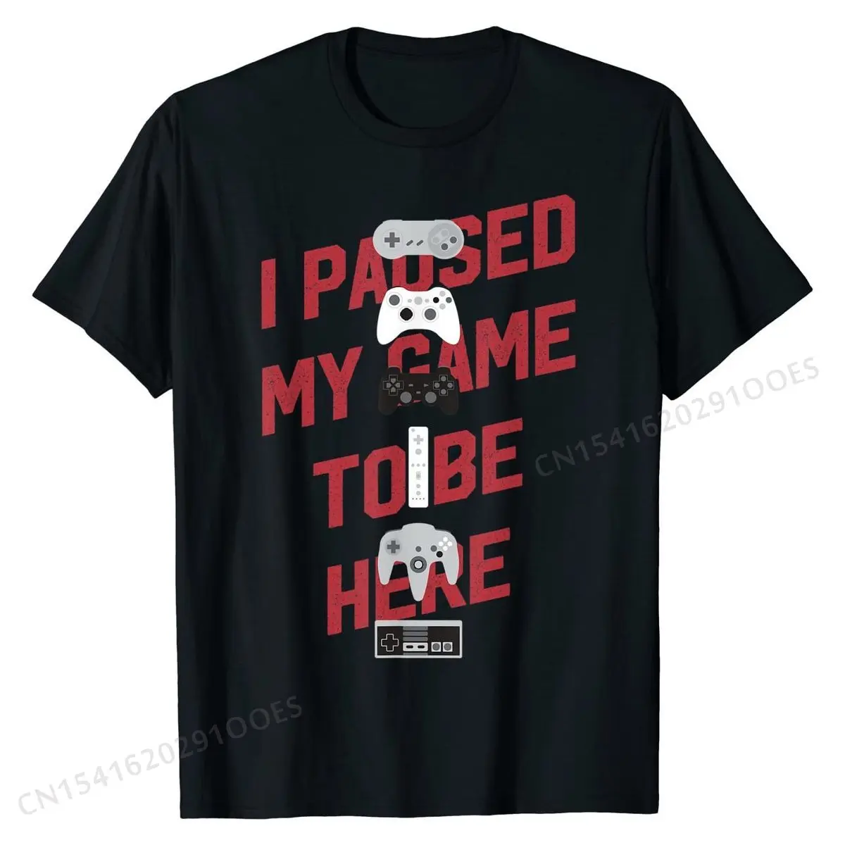 I Paused My Game To Be Here Mens Boys Funny Gamer Video Game T-Shirt Men Family Classic Tops Shirts Cotton T Shirt Funny 
I Paused My Game To Be Here Mens Boys Funny Gamer Video Game T-Shirt Men Family Classic Tops Shirts Cotton T Shirt Funny