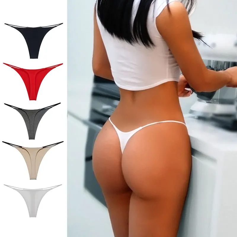1pc New Women Low-waist G-String Panties Sexy Women Thongs G Strings Solid Women Panties Sexy Lingerie Women Underpants Clothing
1pc New Women Low-waist G-String Panties Sexy Women Thongs G Strings Solid Women Panties Sexy Lingerie Women Underpants Clothing