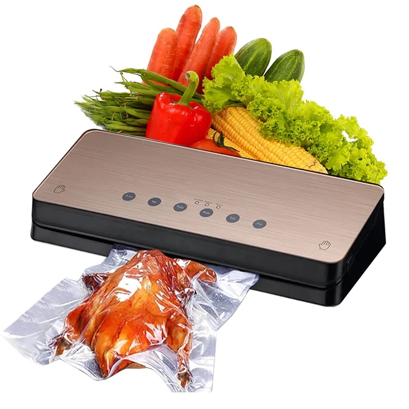 Electric Best Vacuum Sealer Kitchen Storage 30cm Sealing Length Packaging Machine Vacuum Sealing Machine Vacuum Food Sealers
Electric Best Vacuum Sealer Kitchen Storage 30cm Sealing Length Packaging Machine Vacuum Sealing Machine Vacuum Food Sealers
