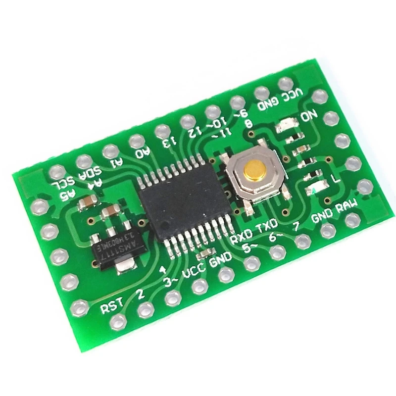 New LGT8F328P-SSOP20 Replaces rduino Pro Mini-ATMEGA328P Electronics Products New And High Quality
New LGT8F328P-SSOP20 Replaces rduino Pro Mini-ATMEGA328P Electronics Products New And High Quality