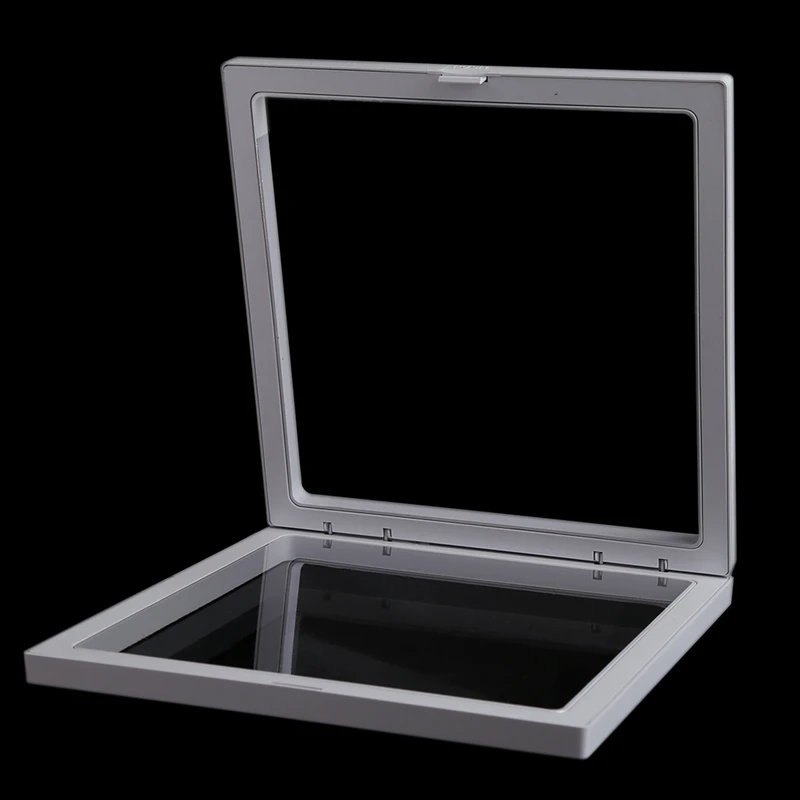 Suspended Floating Jewellery Display Case Gems Artefacts Stand Holder With Base 
Suspended Floating Jewellery Display Case Gems Artefacts Stand Holder With Base