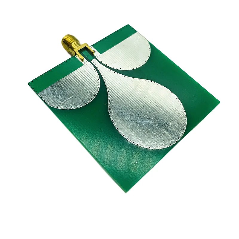 Антенна UWB, рабочая частота 2,4-10,5 г
Антенна UWB, рабочая частота 2,4-10,5 г