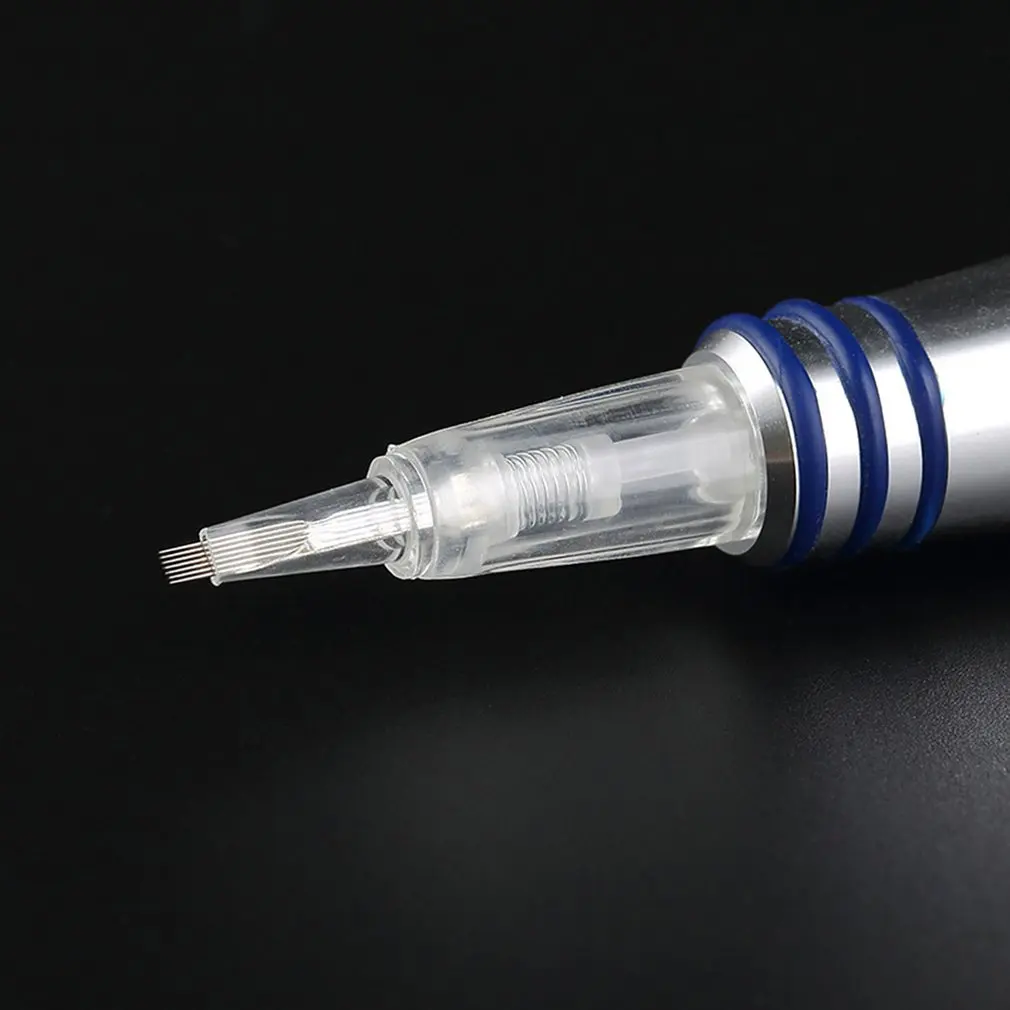 Korean Professional Embroidery Eyebrow Charmant Tattoo Machine Pen For MTS Semi-permanent Makeup Microblading Liner Shader
Korean Professional Embroidery Eyebrow Charmant Tattoo Machine Pen For MTS Semi-permanent Makeup Microblading Liner Shader