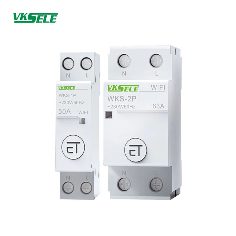 WKS series WKS-1P WKS-2P WKS-4P wifi circuit breaker 50A 63-80A 32-80Abreaker
WKS series WKS-1P WKS-2P WKS-4P wifi circuit breaker 50A 63-80A 32-80Abreaker