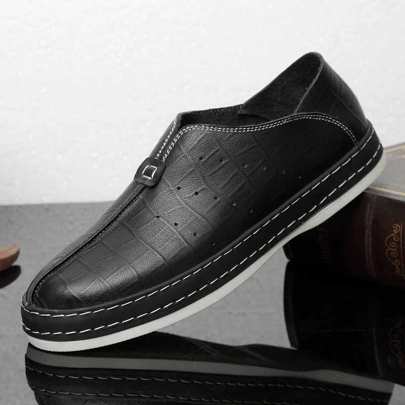 Zapatos Casuales Para Hombre Casual Shoes For Men 2020 New Breathable Fashion Leather Male Shoe Zapatos Informales De Hombre Man
Zapatos Casuales Para Hombre Casual Shoes For Men 2020 New Breathable Fashion Leather Male Shoe Zapatos Informales De Hombre Man