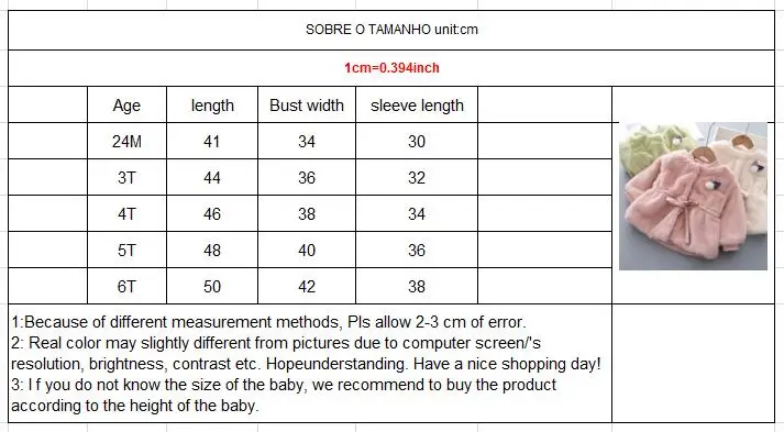 Teenster Winter Christmas Todler Girls Imitation Fur Jacket Coats Fashion Baby Kids Clothes Fall Little Children Outfits Tops
Teenster Winter Christmas Todler Girls Imitation Fur Jacket Coats Fashion Baby Kids Clothes Fall Little Children Outfits Tops