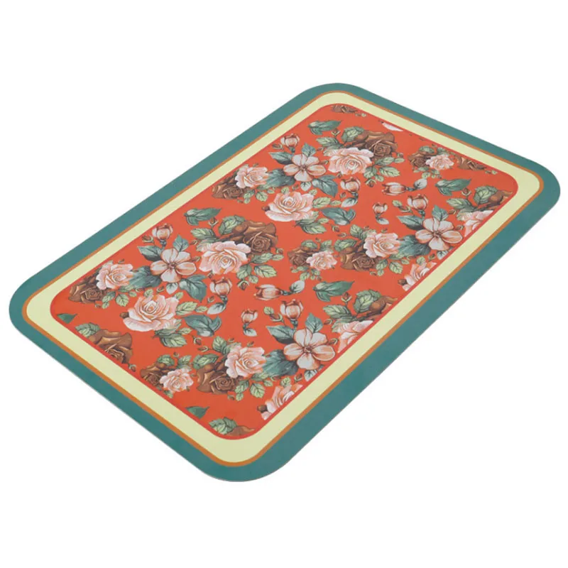 Household light luxury retro style leather western placemats waterproof and oilproof heat insulation pads table mats
Household light luxury retro style leather western placemats waterproof and oilproof heat insulation pads table mats