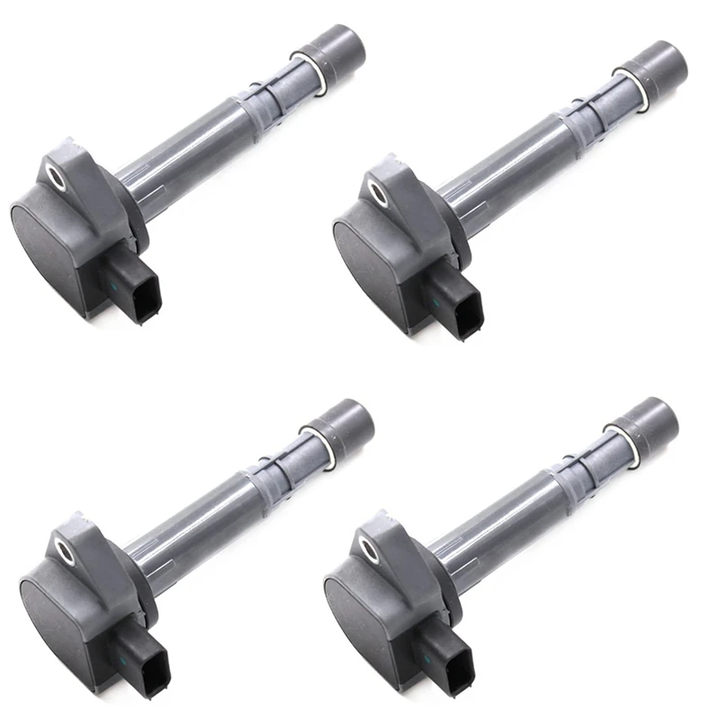 30520-PGK-A01 Four Ignition Coils 01-05 Acura EL for Honda Civic DX EX HX LX 1.7L SOHC 4 Cyl.
30520-PGK-A01 Four Ignition Coils 01-05 Acura EL for Honda Civic DX EX HX LX 1.7L SOHC 4 Cyl.
