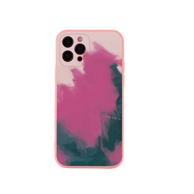 Watercolor Phone Case for iPhone 11 Pro Max 12 Mini X Xs XR SE 2020 SE2 8 7 Plus Case Cover Silicone Soft TPU Back
Watercolor Phone Case for iPhone 11 Pro Max 12 Mini X Xs XR SE 2020 SE2 8 7 Plus Case Cover Silicone Soft TPU Back