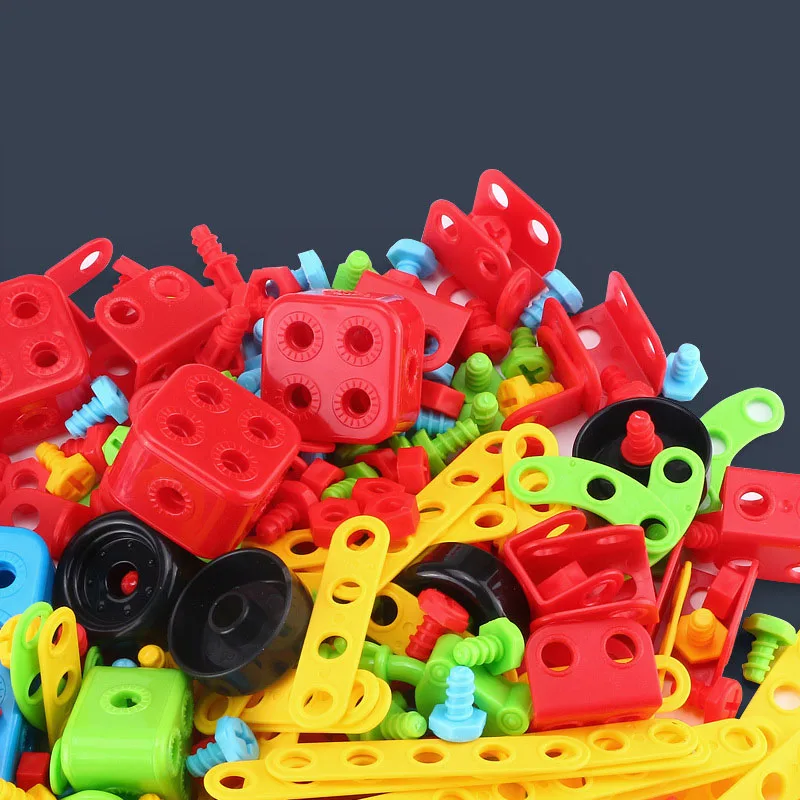 Kids Drill Screw Nut Puzzles Toys Pretend Play Tool Drill Disassembly Assembly Children Drill 3D Puzzle Toys For Boy
Kids Drill Screw Nut Puzzles Toys Pretend Play Tool Drill Disassembly Assembly Children Drill 3D Puzzle Toys For Boy